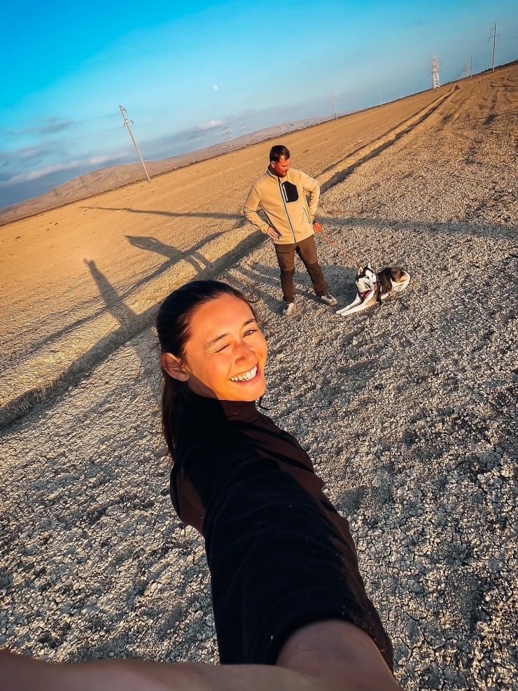 Cặp đôi đi bộ từ Anh sang Việt Nam: Hành trình 14.000 km diệu kỳ và ý nghĩa - 5