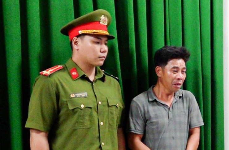 Bị can Nguyễn Ngọc Thắng. Ảnh: TP.