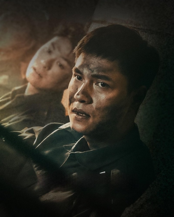 Tô Dũng trong "Không giới hạn".