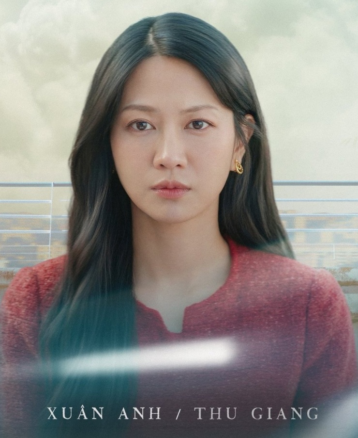 Lê Bống tên thật là Lê Xuân Anh. Cô đang gây chú ý với vai cô giáo Giang trong "Bước chân vào đời" phát sóng trên VTV3.