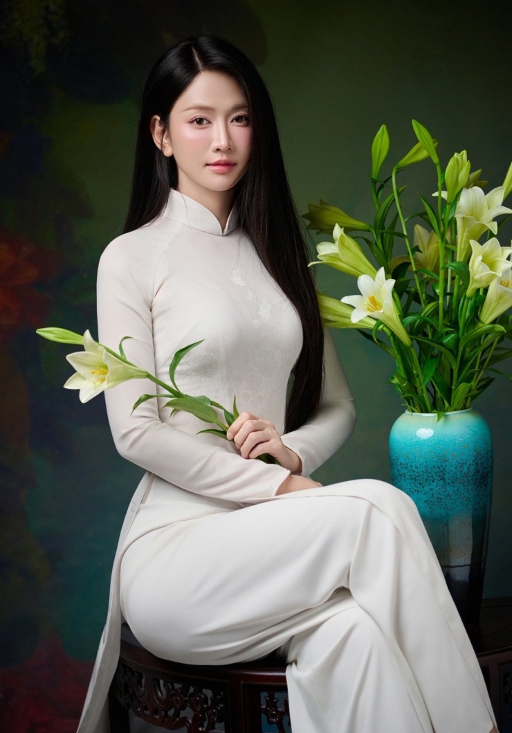 Tuy nhiên, sau khi thử sức với trò diễn viên, MC Lê Bống thay đổi hình ảnh hoàn toàn và liên tục được góp mặt trong nhiều dự án phim lớn của VTV.&nbsp;