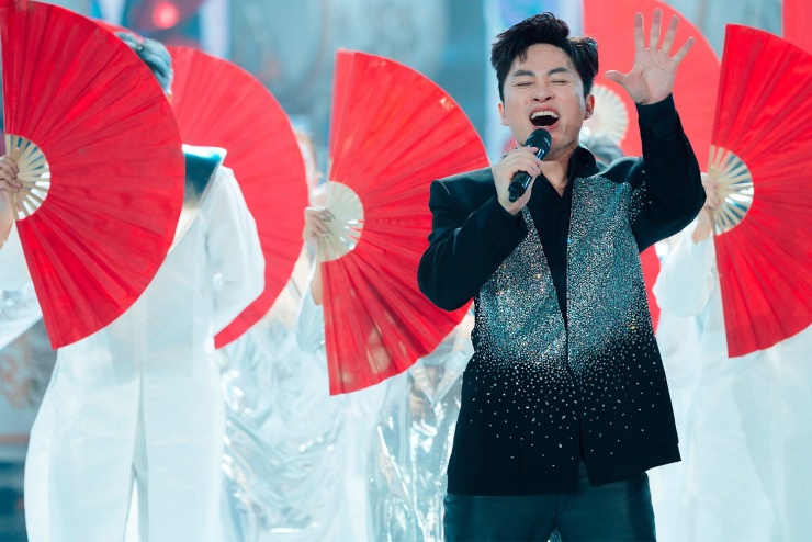 Chương trình quy tụ đông đảo nghệ sĩ bước ra từ các sân chơi âm nhạc nổi bật như Sao Mai, Sao Mai điểm hẹn...