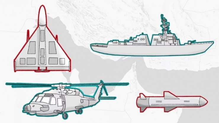 Lý do Iran giữ thế 'thượng phong' tại eo biển Hormuz - 1