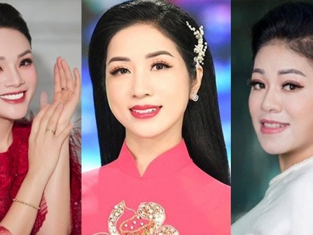 3 ca sĩ có bằng tiến sĩ, dạy cùng một trường nổi tiếng cả nước biết