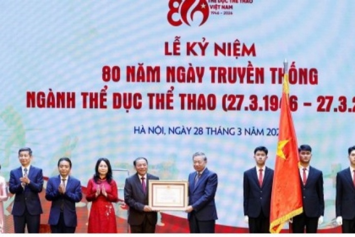 Tổng Bí thư chỉ đạo 8 nhiệm vụ trọng tâm định hình tương lai Thể thao Việt Nam
