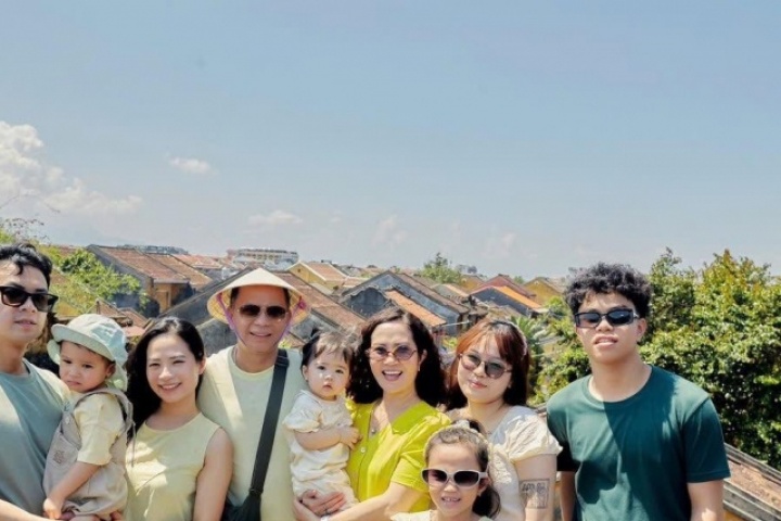 Sao nam Việt đông con nhất: Người làm cha tuổi 49, người 5 con với 3 đời vợ