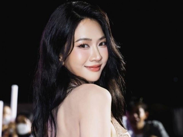 Đời thực sexy khác hẳn trên phim VTV của cô giáo Giang 'Bước chân vào đời'