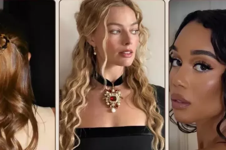 Những cách biến tấu đơn giản cho các nàng ngán ngẩm phải làm tóc mỗi ngày