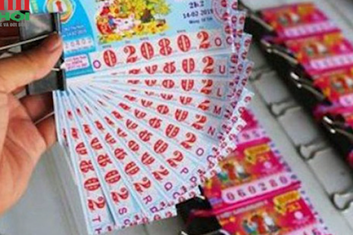 Từ 1/7, người trúng xổ số nộp thuế thu nhập cá nhân ra sao?