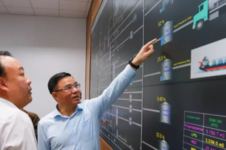 Quyền Bộ trưởng Công Thương nói về việc đảm bảo an ninh năng lượng