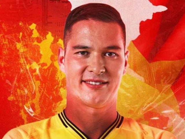 Thủ môn Việt kiều 1m92 của ĐT Việt Nam: Bắt chính 100 trận cho CLB CAHN, sẵn sàng tái đấu ĐT Malaysia