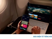 Starlink giúp tốc độ Wi-Fi trên máy bay nhanh như mạng tại nhà
