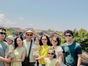 Sao nam Việt đông con nhất: Người làm cha tuổi 49, người 5 con với 3 đời vợ