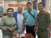 Nữ hành khách ở TPHCM hốt hoảng nhờ công an tìm tài sản 3 tỉ đồng