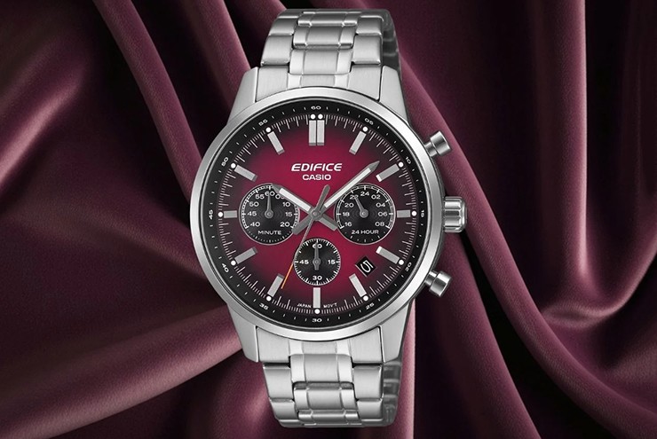Đồng hồ Casio Edifice EFR-575D-4A.