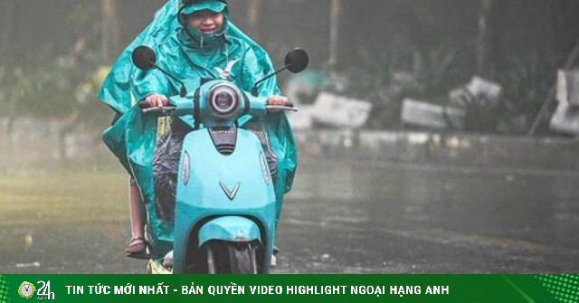 Dự báo thời tiết ngày 28/3: Hà Nội mưa phùn và sương mù