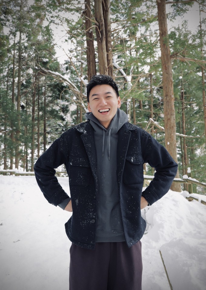 Thời điểm hiện tại, Khoai Lang Thang chỉ nghĩ đến tiếp theo đi đâu, câu chuyện nào sẽ kể. Ảnh: NVCC