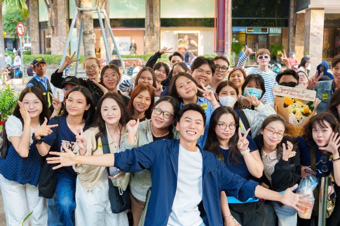 Với Khoai, hành trình 10 năm của mình "đáng quý" hơn là "rực rỡ". Ảnh: NVCC.