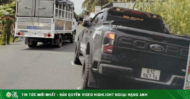 Cú 'quay xe' của điều tra viên trong vụ nữ sinh ở Vĩnh Long bị tông tử vong