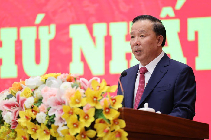 Ông Nguyễn Văn Út tiếp tục được bầu giữ chức Chủ tịch UBND tỉnh Đồng Nai nhiệm kỳ 2026 - 2031