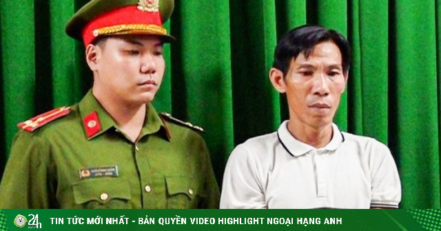 Bắt 2 bị can liên quan trực tiếp vụ thiếu tá công an hy sinh khi truy bắt 'cát tặc'