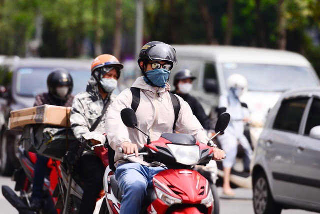 Cảnh báo đợt nắng nóng rất gay gắt đầu tháng 4, nguy cơ lập kỷ lục nhiệt độ.