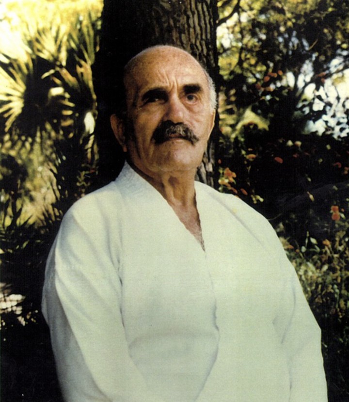 Imi Lichtenfeld là người sáng lập nên môn võ Krav Maga. (Nguồn: Global Martial Arts)