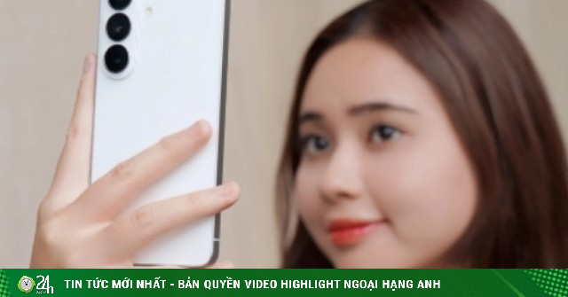 Đây là chiếc điện thoại thông minh Android không "đối thủ"