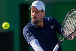 Nóng nhất thể thao trưa 28/3: Djokovic rút lui khỏi Monte Carlo