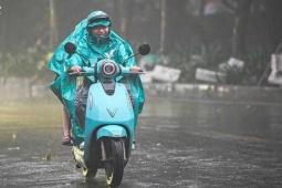 Dự báo thời tiết ngày 28/3: Hà Nội mưa phùn và sương mù