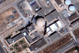 Cơ sở hạt nhân của Iran bị tấn công