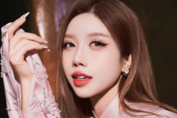 Trang Pháp đối đầu các chị đẹp