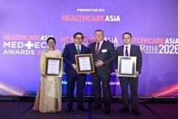 Vinmec đại thắng tại Healthcare Asia Awards 2026 – Ghi dấu với mô hình chăm sóc giảm nhẹ