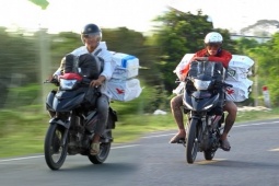 Nỗi ám ảnh từ xe chở thuốc lá lậu ở miền Tây