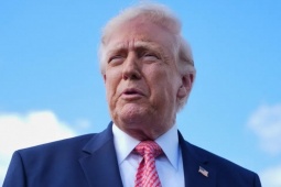 Ông Trump tính đổi tên Hormuz thành ‘eo biển Mỹ’ hoặc mang tên mình sau khi đánh bật Iran