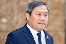 Ông Vũ Đại Thắng tiếp tục làm Chủ tịch Hà Nội, 4 Phó Chủ tịch tái đắc cử