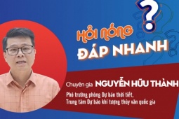 Chuyên gia cảnh báo gì về đợt nắng nóng gay gắt diện rộng sắp xảy ra?