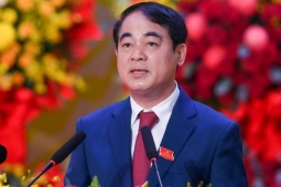 Ông Nghiêm Xuân Thành làm Phó Chủ nhiệm Ủy ban Kiểm tra Trung ương