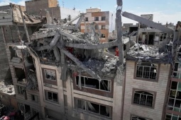 Trung Đông sau 1 tháng xung đột: Iran trở thành sợi "gân gà" với Mỹ?