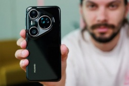 Át chủ bài của camera trên điện thoại thông minh chính thức xuất hiện