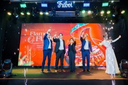 Friboi xem Việt Nam là thị trường tăng trưởng dài hạn