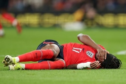 Arsenal nhận tin dữ: Madueke chấn thương phải nẹp đầu gối, Arteta nín thở