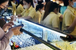 Giá vàng hôm nay, 28-3: Bật tăng mạnh sau chuỗi ngày giảm sâu