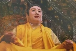 'Phật Tổ Như Lai' của Tây du ký: Từng là hiệu trưởng, sống lạc quan đến cuối đời