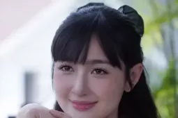 Nhan sắc nữ chính 'Bước chân vào đời'