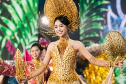 Phạm Thùy Dung, ứng viên nặng ký "Miss World Vietnam 2025"