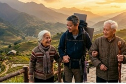 Chỉ một câu nói của mẹ già khiến tôi quyết định nghỉ việc 1 tháng để làm điều này