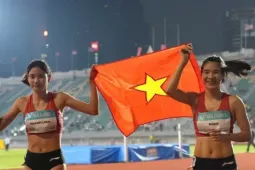 'Chị em ngọc nữ' thách thức tượng đài Nguyễn Thị Oanh trên đường đua Tiền Phong Marathon 2026
