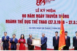 Tổng Bí thư chỉ đạo 8 nhiệm vụ trọng tâm định hình tương lai Thể thao Việt Nam