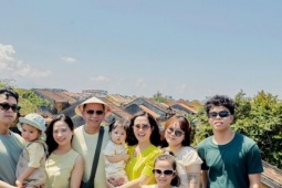 Sao nam Việt đông con nhất: Người làm cha tuổi 49, người 5 con với 3 đời vợ